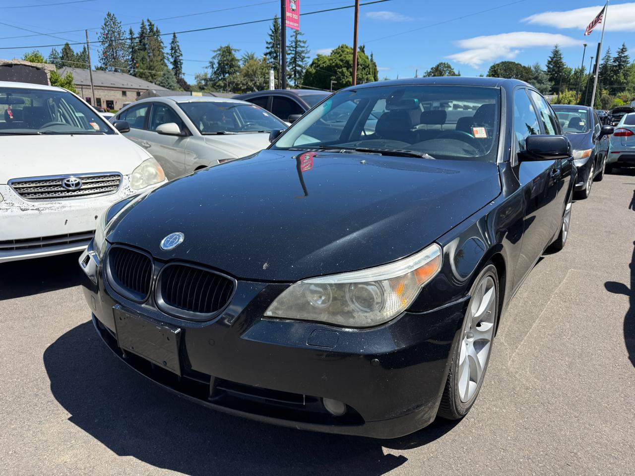 bmw 5 series 2007 WBANB53537CP07541 image bmw 5 series 2007 WBANB53537CP07541 image